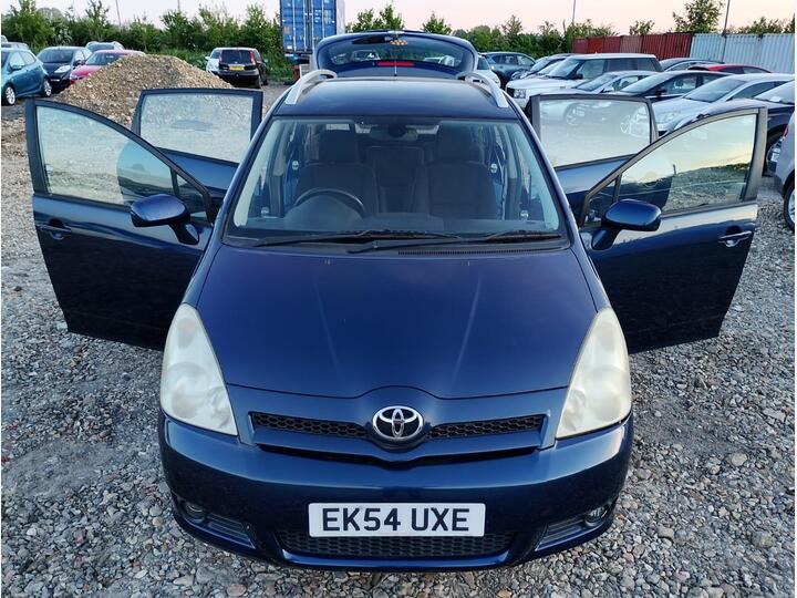 Toyota Corolla Verso 1.8 VVT-i T Spirit 5dr