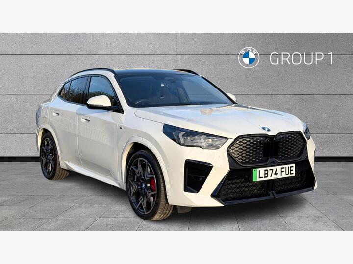 BMW IX2 30 66.5kWh M Sport Auto XDrive 5dr (11kW Charger)