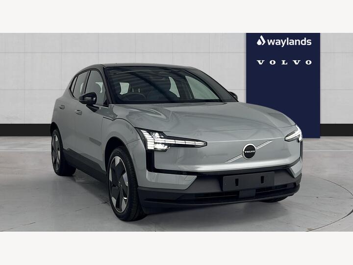 Volvo EX30 Single Motor Extended Range 69kWh Plus Auto 5dr