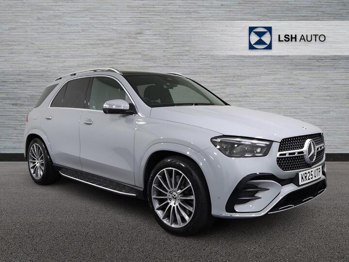 Mercedes-Benz Gle 3.0 GLE450dh MHEV AMG Line (Premium) G-Tronic 4MATIC Euro 6 (s/s) 5dr (7 Seat)
