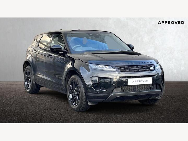 Land Rover Range Rover Evoque 1.5 P270e 12.17kWh S Auto 4WD Euro 6 (s/s) 5dr