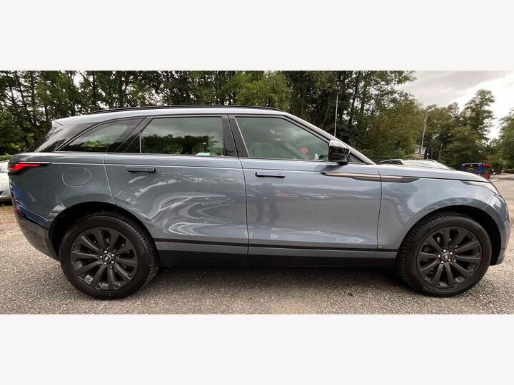 Land Rover Range Rover Velar 2.0 D180 R-Dynamic SE Auto 4WD Euro 6 (s/s) 5dr