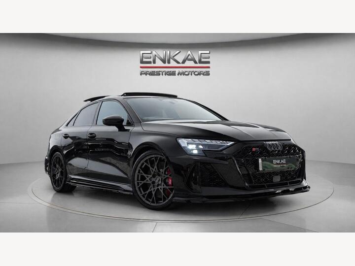 Audi RS 3 2.5 TFSI Carbon Vorsprung S Tronic Quattro Euro 6 (s/s) 4dr