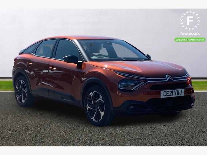 Citroen C4 1.2 PureTech Sense Plus Euro 6 (s/s) 5dr