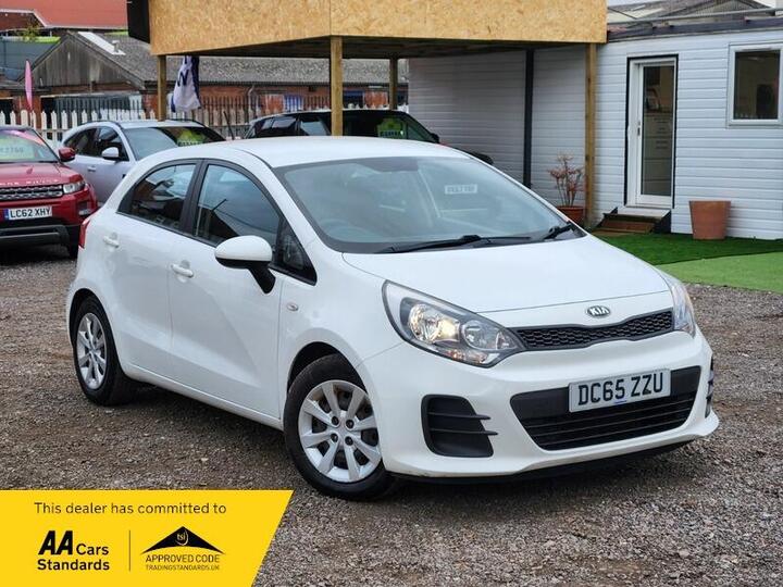 Kia Rio 1.25 1 Euro 6 5dr