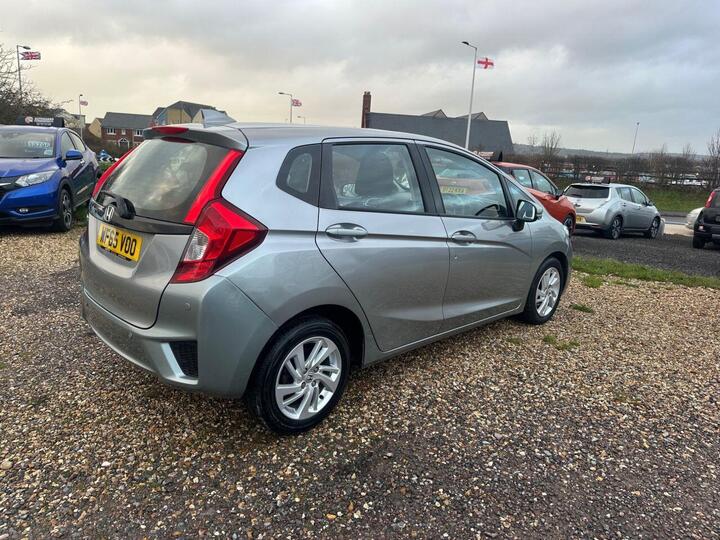 Honda JAZZ 1.3 I-VTEC SE Navi CVT Euro 6 (s/s) 5dr