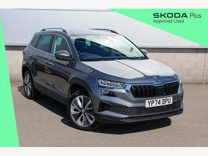 Skoda Karoq 1.5 TSI ACT SE L DSG Euro 6 (s/s) 5dr