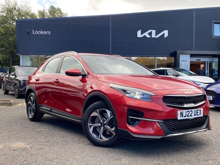 Kia XCEED 1.0 T-GDi 2 Euro 6 (s/s) 5dr