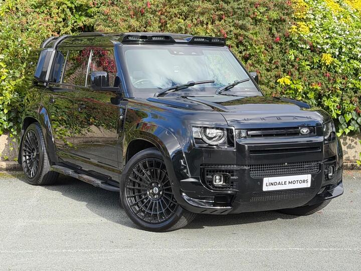 Land Rover Defender 110 3.0 D300 MHEV X-Dynamic HSE Auto 4WD Euro 6 (s/s) 5dr