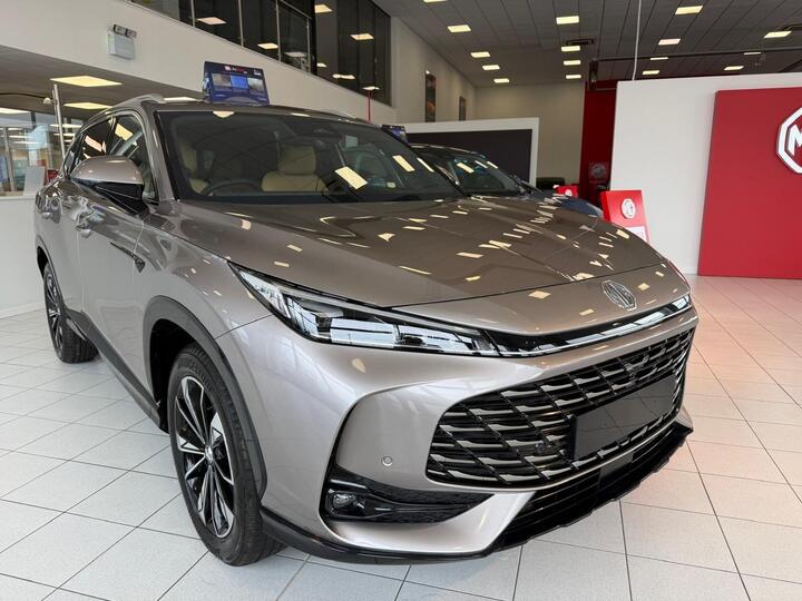 MG MG HS 1.5 Hybrid+ Trophy Auto Euro 6 (s/s) 5dr