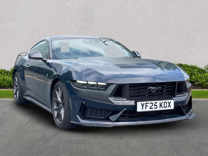 Ford MUSTANG 5.0 V8 Dark Horse SelShift Euro 6 2dr Ford MUSTANG 5.0 V8 Dark Horse SelShift Euro 6 2dr