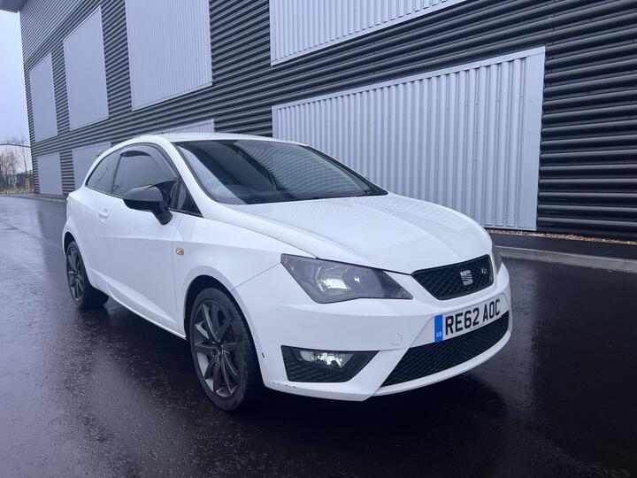 SEAT Ibiza 1.2 TSI FR Sport Coupe Euro 5 3dr