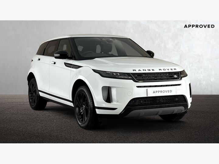 Land Rover Range Rover Evoque 2.0 D200 MHEV S Auto 4WD Euro 6 (s/s) 5dr