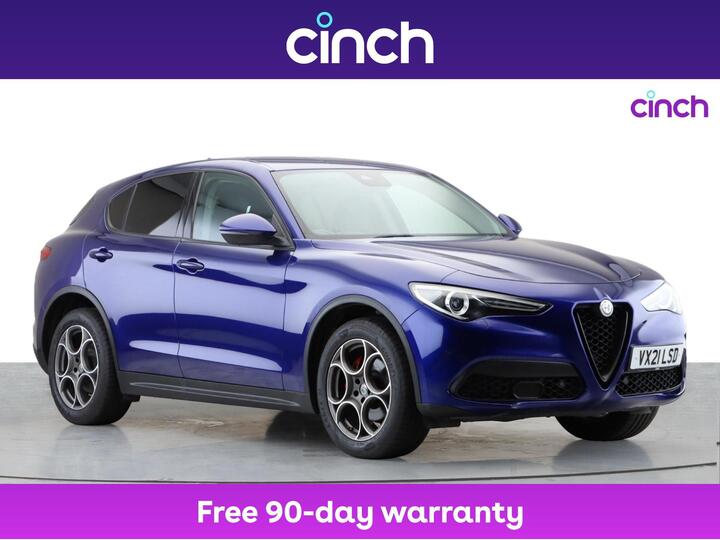 Alfa Romeo Stelvio 2.0T Sprint Auto Q4 AWD Euro 6 (s/s) 5dr