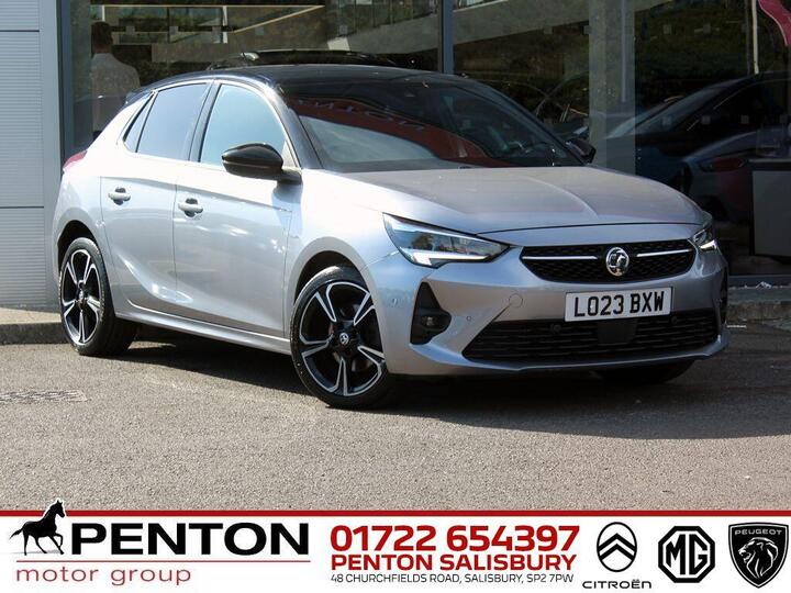 Vauxhall Corsa 1.2 Turbo Ultimate Auto Euro 6 (s/s) 5dr