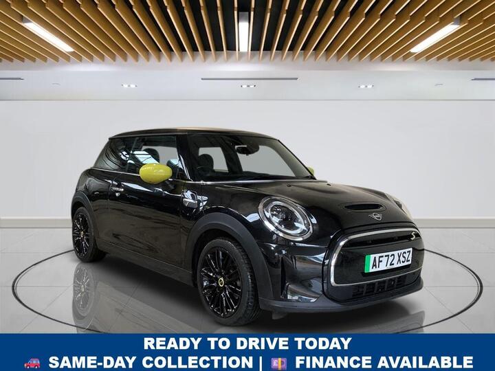 MINI Electric Hatch Cooper SE 32.6kWh Level 2 Auto 3dr