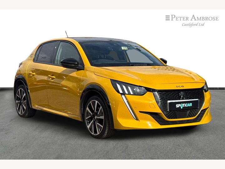 Peugeot 208 1.2 PureTech GT EAT Euro 6 (s/s) 5dr