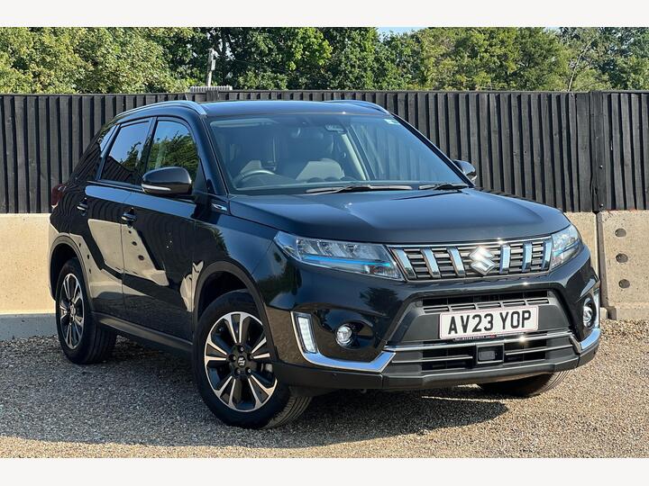 Suzuki Vitara 1.5 SZ5 AGS Auto Euro 6 (s/s) 5dr