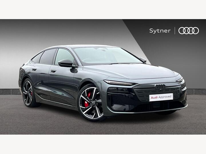 Audi A6 100kWh Edition 1 Auto Quattro 5dr