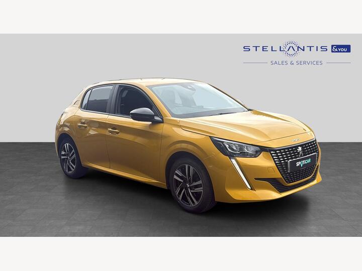 Peugeot 208 1.2 PureTech Active Premium + Euro 6 (s/s) 5dr