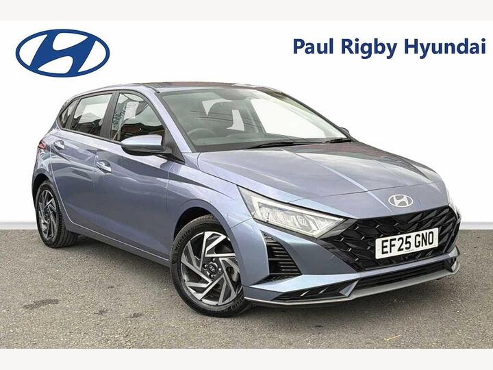 Hyundai I20 1.0 T-GDi Advance DCT Euro 6 (s/s) 5dr