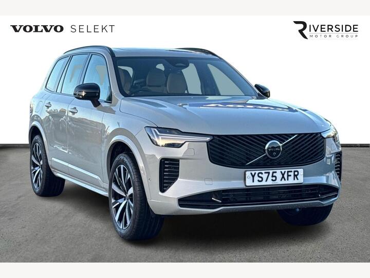 Volvo XC90 2.0 B5 MHEV Plus Auto 4WD Euro 6 (s/s) 5dr