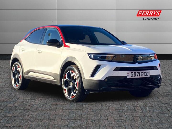 Vauxhall Mokka 1.2 Turbo SRi Euro 6 (s/s) 5dr