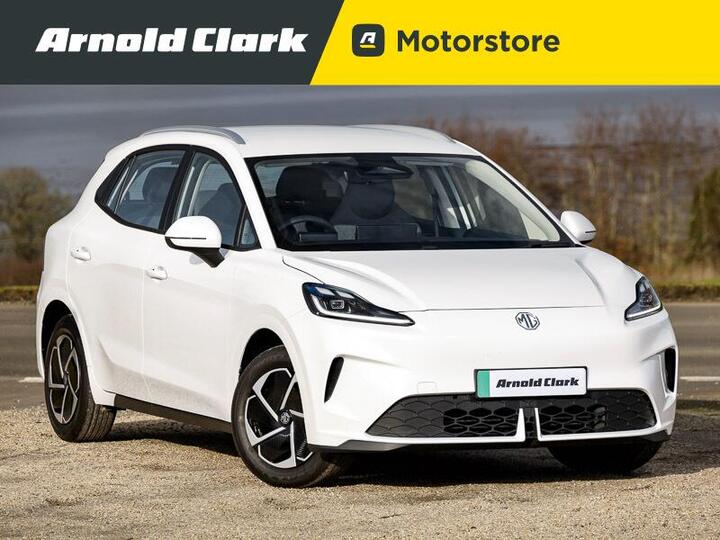 MG MG4 Urban 42.8kWh Comfort Standard Range Auto 5dr