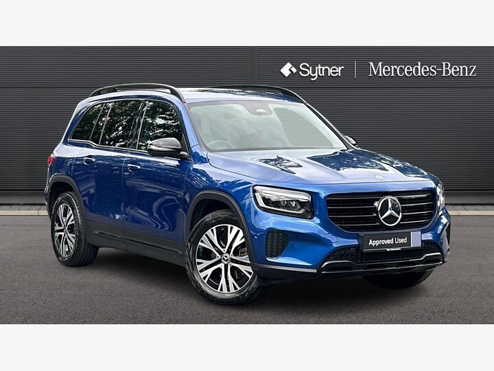Mercedes-Benz GLB 1.3 GLB200h MHEV Sport (Executive) 7G-DCT Euro 6 (s/s) 5dr