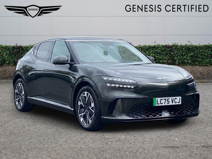 Genesis Gv60 84kWh Pure Auto 5dr