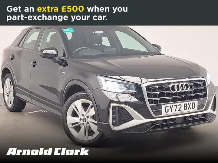 Audi Q2 1.5 TFSI CoD 35 S Line S Tronic Euro 6 (s/s) 5dr