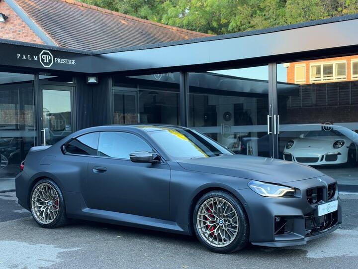 BMW M2 M2 Cs