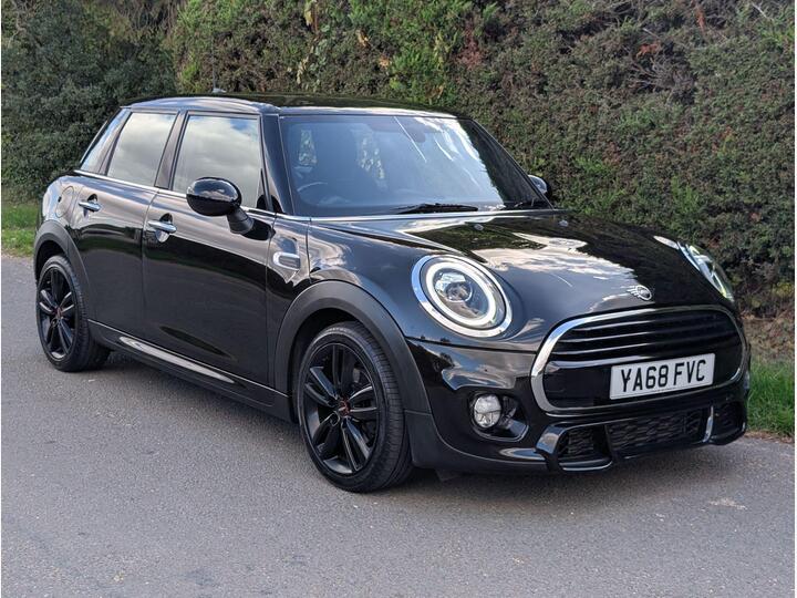 MINI Hatch 1.5 Cooper Sport Steptronic Euro 6 (s/s) 5dr