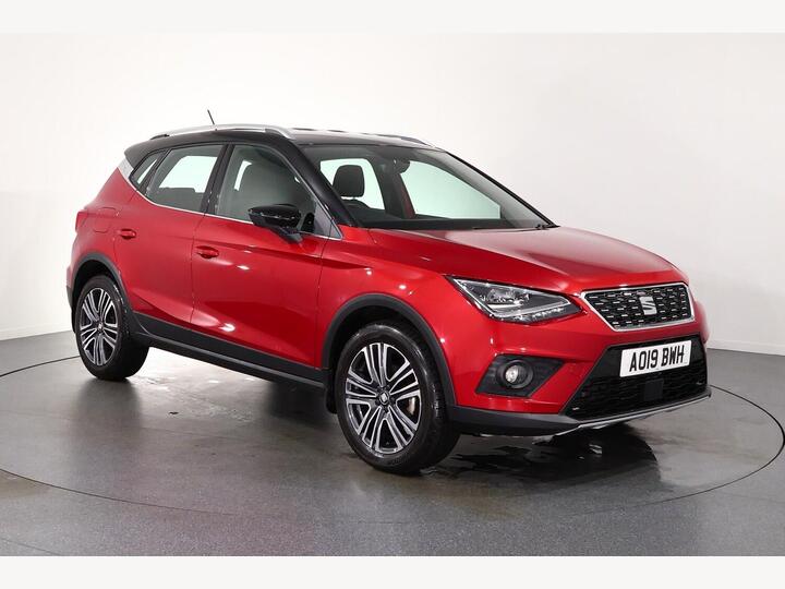 SEAT Arona 1.0 TSI XCELLENCE Euro 6 (s/s) 5dr