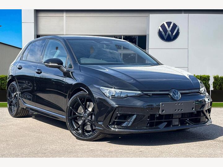 Volkswagen Golf 2.0 TSI R Black Edition DSG 4Motion Euro 6 (s/s) 5dr