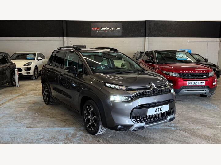 Citroen C3 Aircross 1.2 PureTech Shine EAT6 Euro 6 (s/s) 5dr