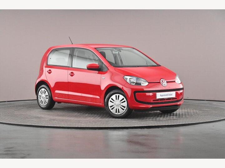Volkswagen Up! 1.0 Move Up! Euro 6 5dr