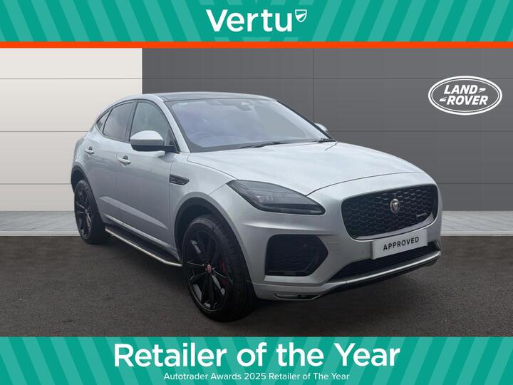 Jaguar E-PACE 1.5 P300e 12.17kWh R-Dynamic HSE Auto AWD Euro 6 (s/s) 5dr