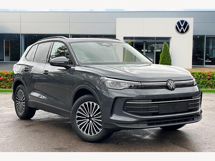 Volkswagen Tiguan 1.5 ETSI MHEV Match DSG Euro 6 (s/s) 5dr