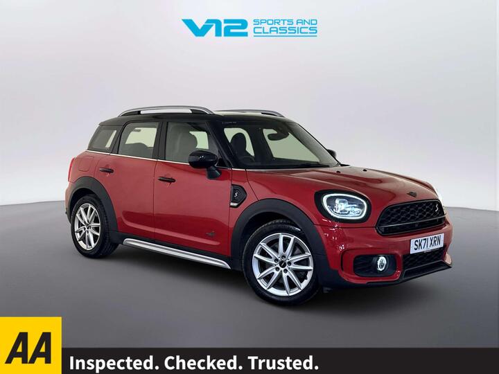 MINI Countryman 2.0 Cooper S Sport Auto ALL4 Euro 6 (s/s) 5dr