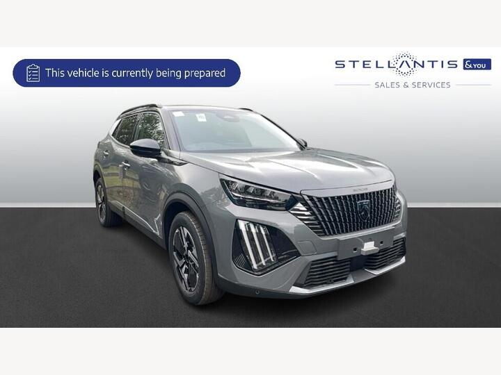 Peugeot 2008 1.2 PureTech GT EAT Euro 6 (s/s) 5dr