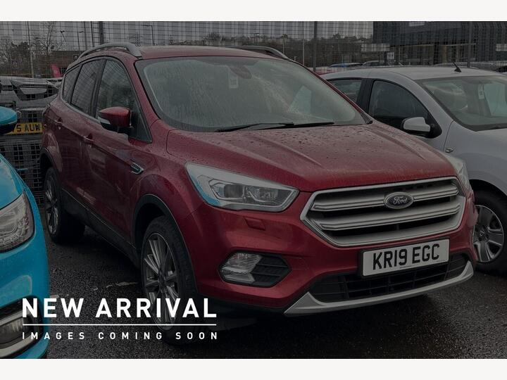 Ford Kuga 1.5 TDCi EcoBlue Titanium X Edition Euro 6 (s/s) 5dr