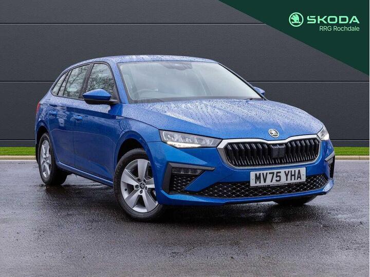 Skoda Scala 1.0 TSI SE Edition DSG Euro 6 (s/s) 5dr