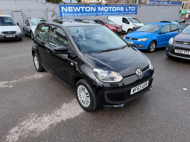 Volkswagen Up! 1.0 Move Up! Euro 5 5dr