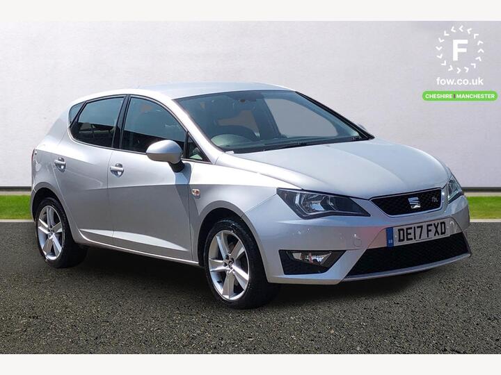 SEAT Ibiza 1.4 EcoTSI FR Euro 6 (s/s) 5dr