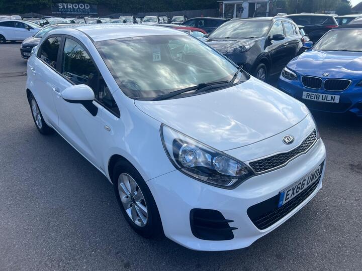 Kia Rio 1.25 SR7 Euro 6 5dr