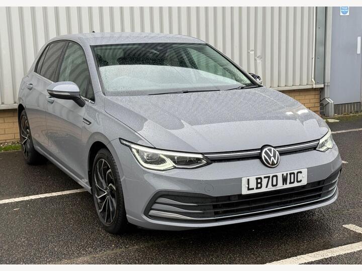 Volkswagen Golf 2.0 TDI Style DSG Euro 6 (s/s) 5dr