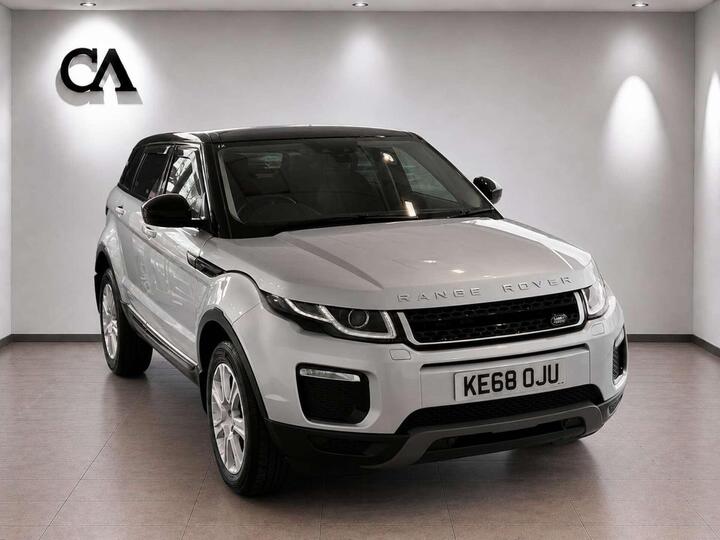 Land Rover Range Rover Evoque 2.0 TD4 SE Tech 4WD Euro 6 (s/s) 5dr