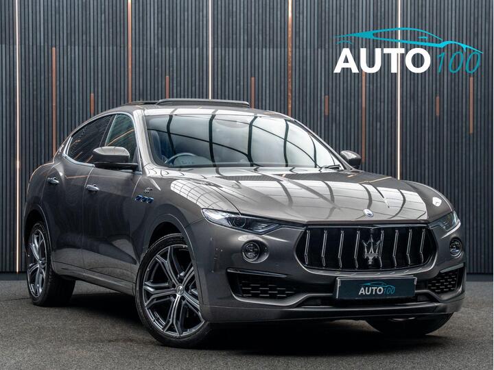 Maserati Levante 2.0 MHEV GT ZF 4WD Euro 6 (s/s) 5dr