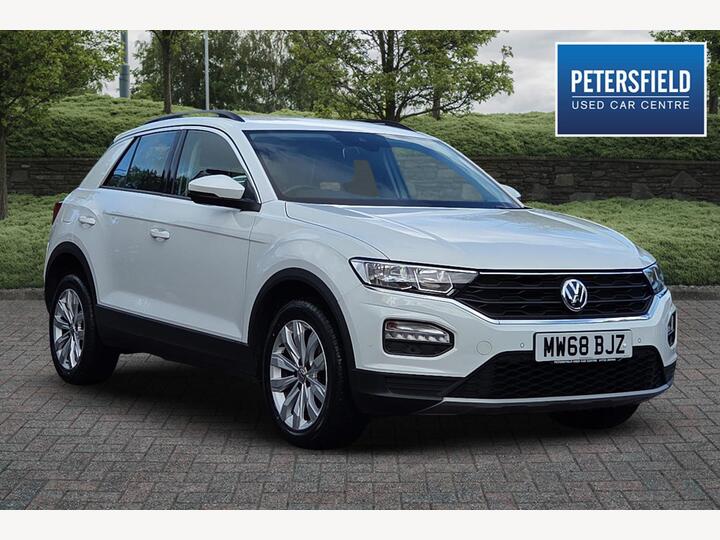 Volkswagen T-Roc 1.5 TSI EVO SE DSG Euro 6 (s/s) 5dr